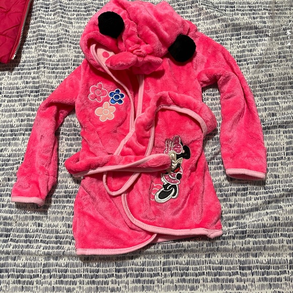 Toddler bathrobe - Picture 4 of 4